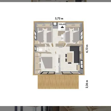 Ras L'bol Olmeto (Corsica)