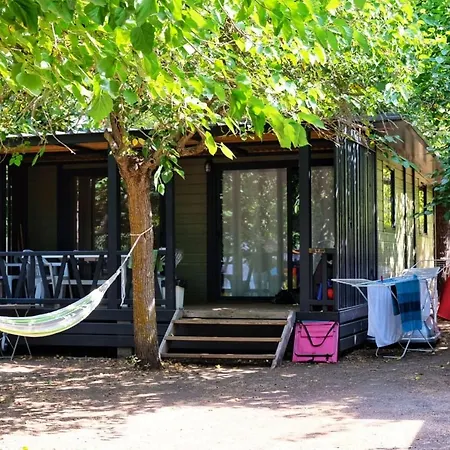 Kemping Ras L'bol Olmeto (Corsica)