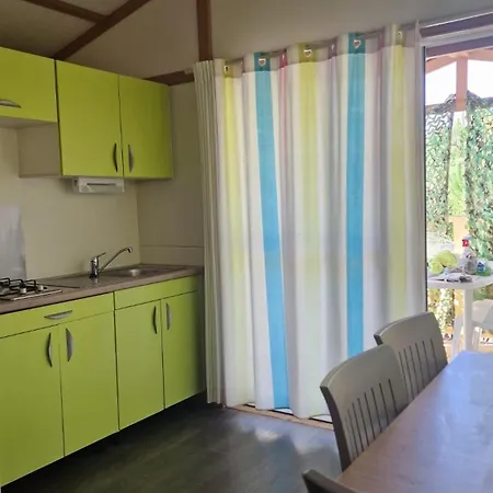 Ras L'bol Kemping Olmeto (Corsica)