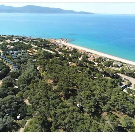 Campsite Ras L'bol