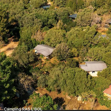 Ras L'bol Camping Olmeto (Corsica)