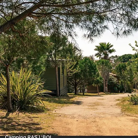 Ras L'bol Camping Olmeto (Corsica)