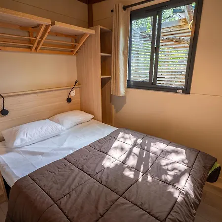 Camping Ras L'bol Olmeto (Corsica)