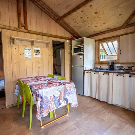 Ras L'bol Camping Olmeto (Corsica)