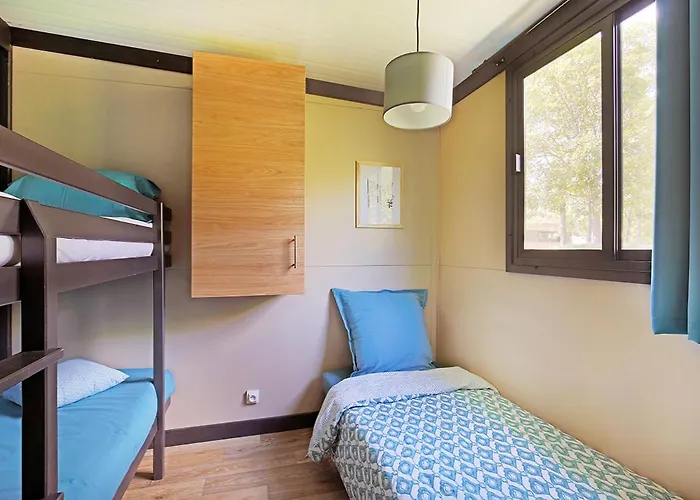 Kamp alanı Ras L'bol