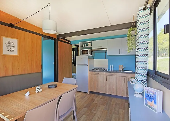 Ras L'bol Camping Olmeto (Corsica)
