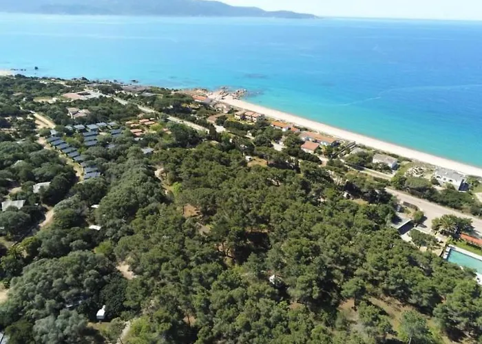 Kamp alanı Ras L'bol