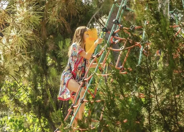 Camping Ras L'bol Olmeto (Corsica)