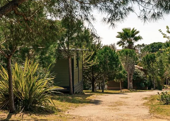 Ras L'bol Camping Olmeto (Corsica)