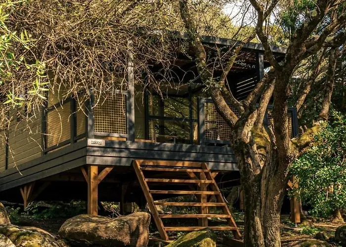 Kamp alanı Ras L'bol *