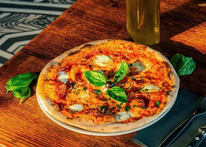 Ras L'bol Kamp alanı Olmeto (Corsica)