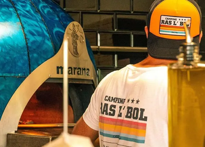 Ras L'bol Kemp Olmeto (Corsica)