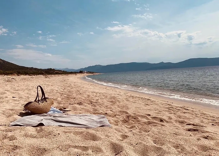 Kamp alanı Ras L'bol